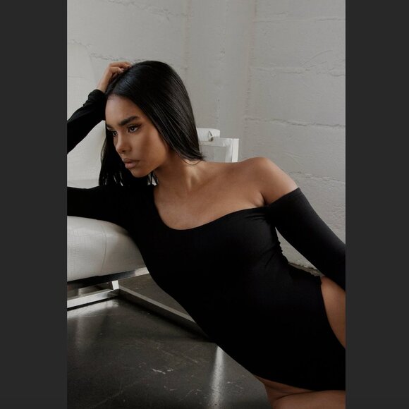 Re Ona one-shoulder bodysuit XS - Picture 5 of 15